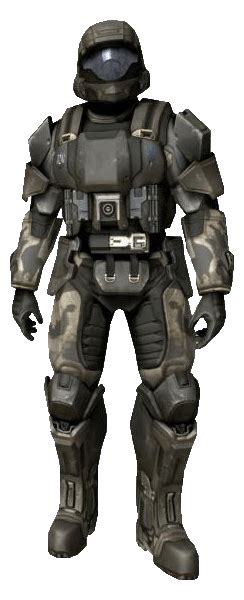 halo odst armor|ODST/HVY .